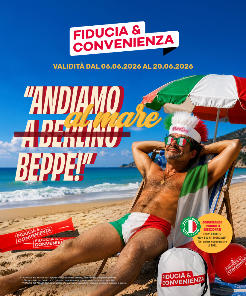 pagina volantino